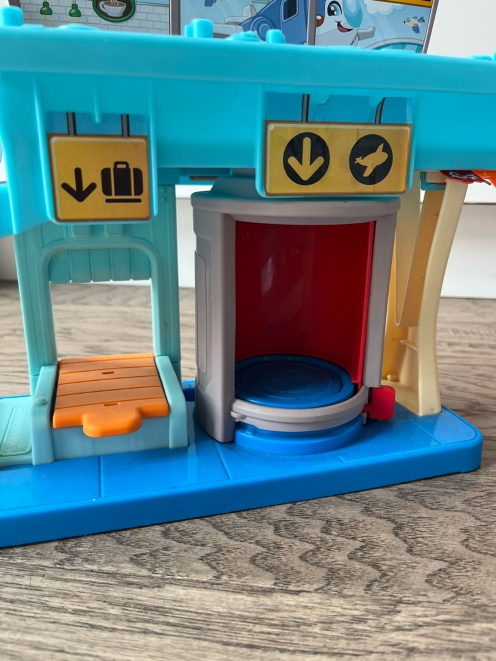 💘Fisher Price Airport Playset - Picture 7 of 7